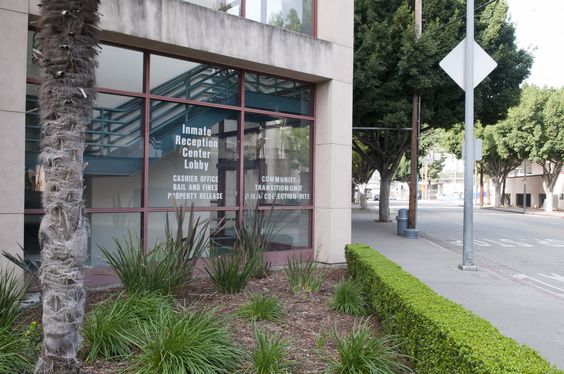 Photos LA County Inmate Reception Center 6